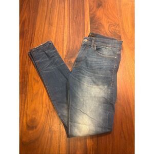 Jordan Craig Men’s Blue Sean Legacy Edition Skinny Jeans Light Washed Size 32/34